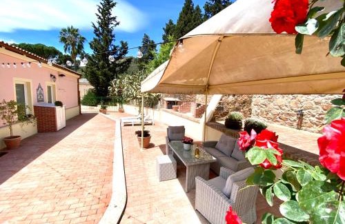 Villaggio delle Mimose Casa | Villa Aste - San Gregorio