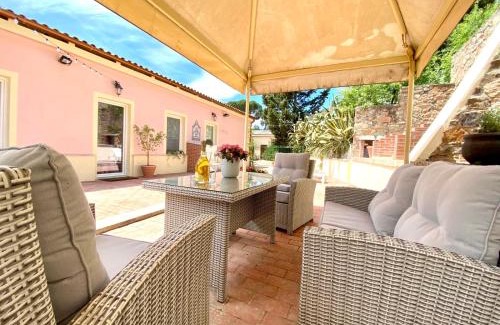 Villaggio delle Mimose Casa | Villa Aste - San Gregorio
