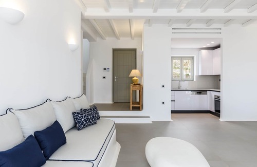 Kalafatis Casa | Villa Aster/Kalafati/Superior Amenities/Spacious Outdoor/5-star accommodation