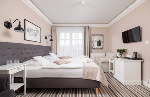 Miedzyzdroje Cama Y Desayuno | Villa Astra Baltica