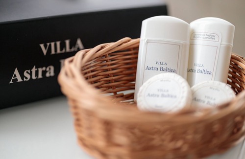 Miedzyzdroje Cama Y Desayuno | Villa Astra Baltica