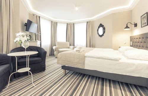 Miedzyzdroje Cama Y Desayuno | Villa Astra Baltica
