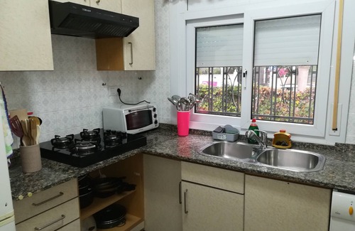Benicarlo Villa | Villa a 90 m playa, Piscina Privada, 3 Plazas Parking,