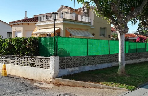 Benicarlo Villa | Villa a 90 m playa, Piscina Privada, 3 Plazas Parking,