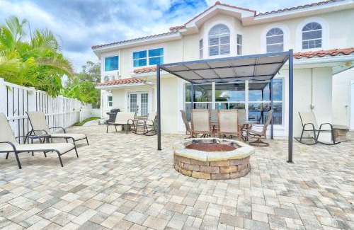 Bahia Shores Casa | Villa At Bahia Shores-1BR