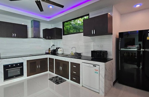 Chalong Villa | Villa at Nai-Harn , Phuket
