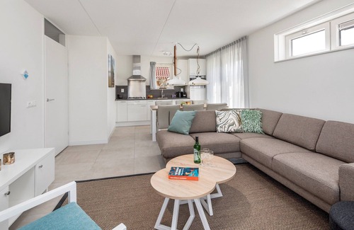 Nieuwvliet Villa | Villa de lujo a 500 metros del mar