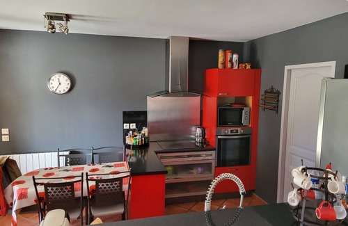 Malaucene Villa | Villa a los pies del Mont Ventoux para 7 pax en Malaucène con piscina privada