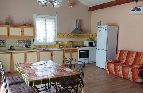Le Collet-de-Deze Villa | Villa al pie de los Cevennes