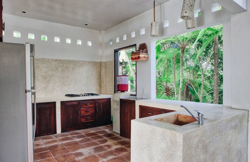 Payangan Villa | Villa Atas Awan