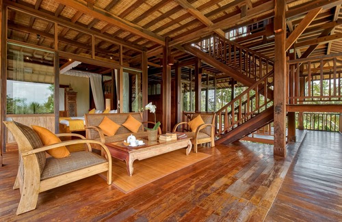 Payangan Villa | Villa Atas Awan