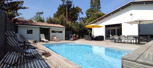 Ronce-les-Bains Casa | Villa Atelier 4*