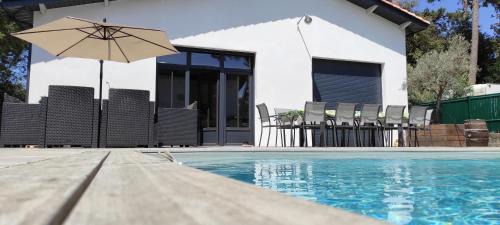 Ronce-les-Bains Casa | Villa Atelier 4*