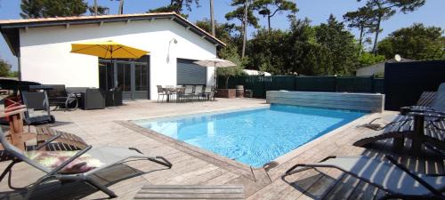 Ronce-les-Bains Casa | Villa Atelier 4*