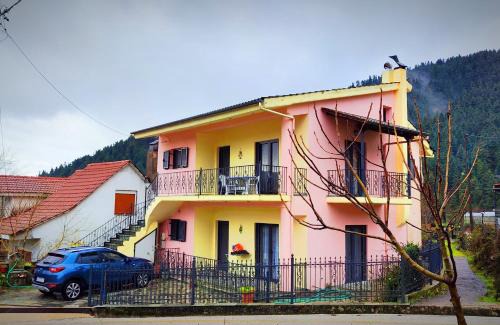 Athamanio Apartamento | Villa Athamanio - Premium