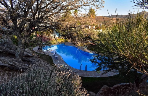 Kea Villa | Villa ATHENA - villa de cinco dormitorios con piscina privada - bodega -barbacoa - helipuerto