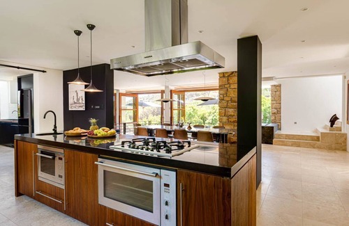 Camps Bay Villa | Villa Atholl - Cinco Habitaciones Villa, Capacidad 10