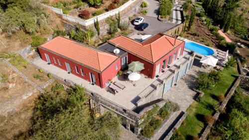 Tijarafe Villa | Villa Atlantico - beheizter Pool, Sauna