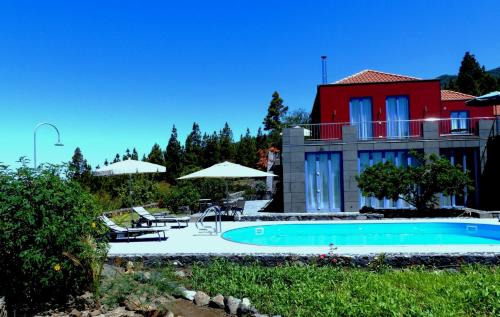 Tijarafe Villa | Villa Atlantico - beheizter Pool, Sauna