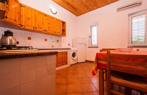 Gorgo Lungo Villa | Villa adosada al mar, 4 camas.