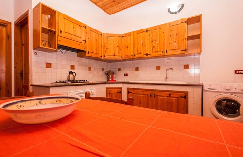 Gorgo Lungo Villa | Villa adosada al mar, 4 camas.