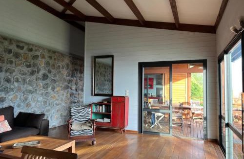Grande Anse Casa | Villa atypique le chat perché de Grand Anse