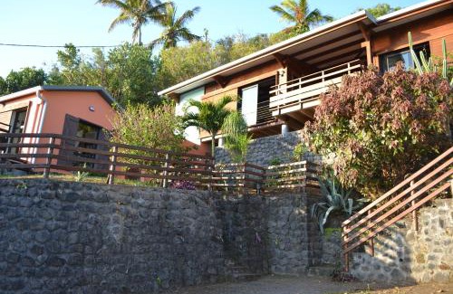 Grande Anse Casa | Villa atypique le chat perché de Grand Anse