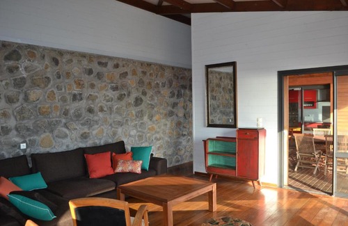 Grande Anse Casa | Villa atypique le chat perché de Grand Anse