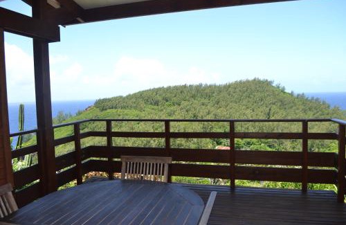 Grande Anse Casa | Villa atypique le chat perché de Grand Anse