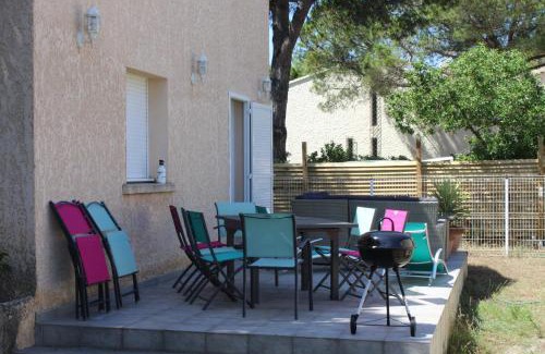 Moriani-Plage Casa | Villa au bord de mer, avec vue mer et accès plage