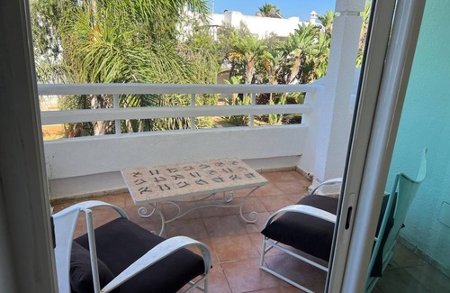 Skhirat Plage Villa | Villa au calme, jardin spacieux et confort moderne