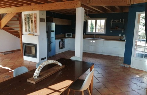 Cognocoli-Monticchi Villa | PLANTA BAJA de 8/18 camas PISCINA 10mm PLAYA de PORTO POLLO
