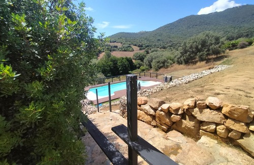 Cognocoli-Monticchi Villa | PLANTA BAJA de 8/18 camas PISCINA 10mm PLAYA de PORTO POLLO