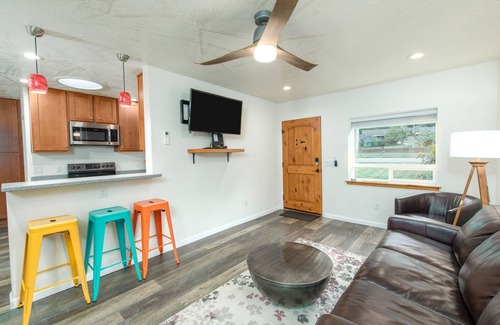 Crescent City Casa | Villa Au Contraire: lujo a pasos del Jedediah Smith Park y Smith River
