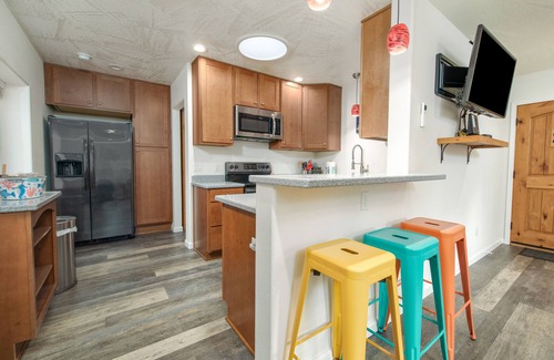 Crescent City Casa | Villa Au Contraire: lujo a pasos del Jedediah Smith Park y Smith River