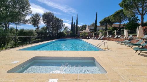 La Motte Apartamento | Villa au golf de St-Endréol