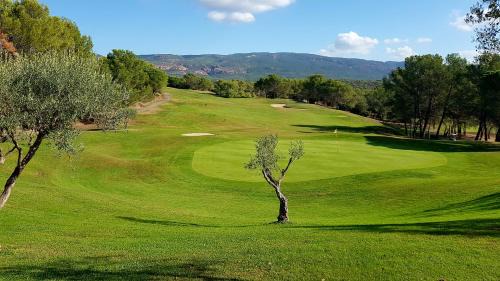 La Motte Apartamento | Villa au golf de St-Endréol