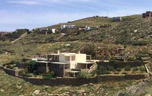 Kea Apartamento | Villa au paradis bleu