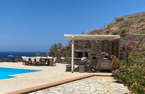 Kea Apartamento | Villa au paradis bleu