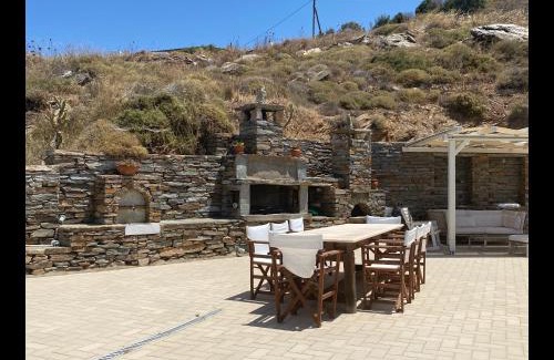 Kea Apartamento | Villa au paradis bleu