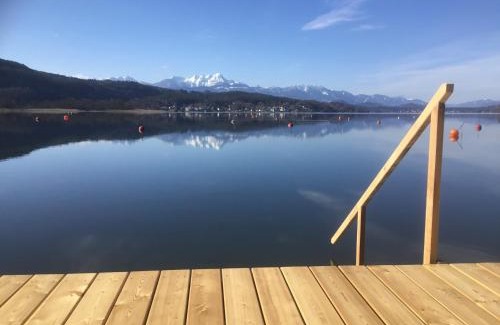 Poertschach am Woerthersee Hotel | Villa Auguste