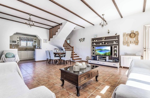 Skopelos Town Villa | Villa Augusta - Dos Habitaciones Villa, Capacidad 4