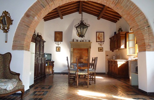 Cortona Cabaña | Villa Augusto - Usted querrá quedarse aquí para siempre