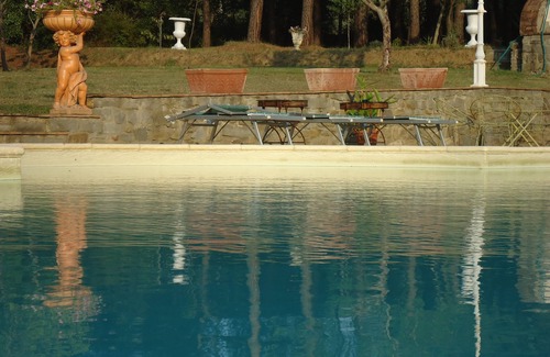 Cortona Cabaña | Villa Augusto - Usted querrá quedarse aquí para siempre
