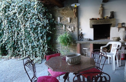 Cortona Cabaña | Villa Augusto - Usted querrá quedarse aquí para siempre