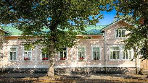 Hanko Apartamento | Villa Aurinko Studio Apartment in Hanko