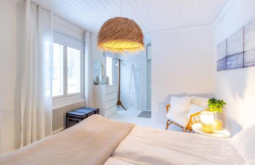Hanko Apartamento | Villa Aurinko Studio Apartment in Hanko