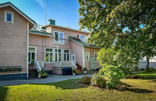 Hanko Apartamento | Villa Aurinko Studio Apartment in Hanko