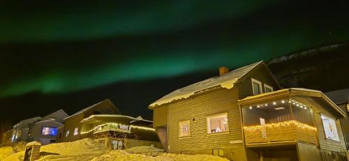 Tromsdalen Casa | Villa Aurora Casita