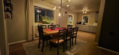 Tromsdalen Casa | Villa Aurora Casita